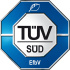 BAST Logo TueV