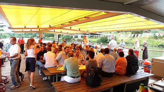 Floss Knig Wilhelm, Stuttgart