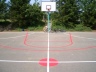 Hirschlanden Spielfeldmarkierung