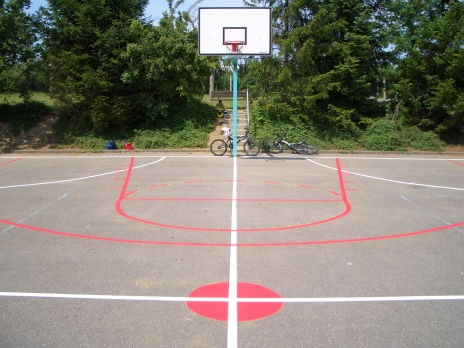Hirschlanden Spielfeldmarkierung1