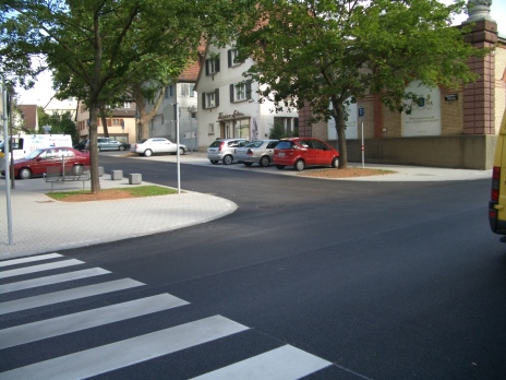 Stuttgart Kelterplatz Straenbau Pflasterbau1