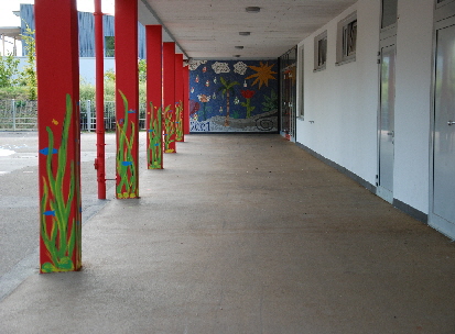 Weilerhauschule, Plattenhardt